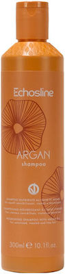 Echos Line Argan Shampoos Feuchtigkeit 1x300ml