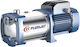 Pedrollo Plurijetm 5/200x Electric Surface Water Pump with Automatic Suction 2.5hp Single-Phase