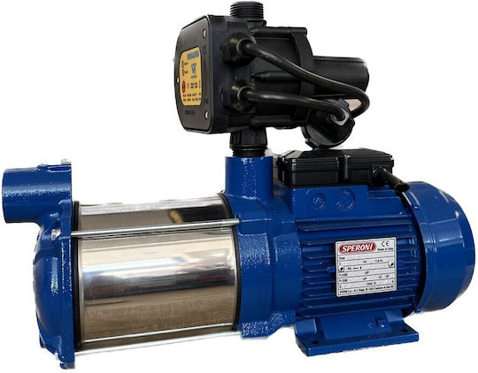 Speroni Rsm3 Ηλεκτρική Αντλία Επιφάνειας 0.8hp