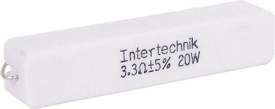 Orizontal Rezistoare 4.7ohm 20W (1buc) 32450-024