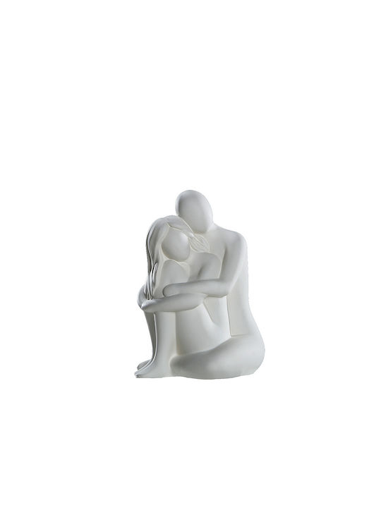 ArteLibre Figură Decorativă din Material Ceramic 1buc