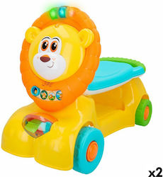 Winfun Baby Walker Animal Ride On with Sounds