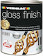 Vernilac Цвят на лака Gloss Finish 0.375лт 119 ...
