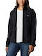 Columbia Ali Damen Jacke in Schwarz Farbe