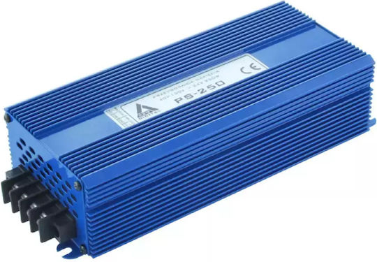 Azo Digital Inverter Αυτοκινήτου 250W για 12V DC