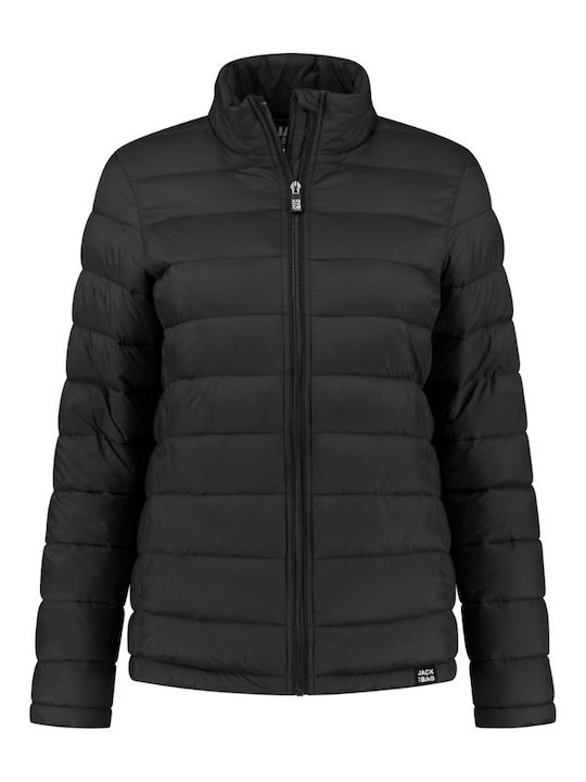 Jack in a Bag Μπουφάν Puffer 170-black