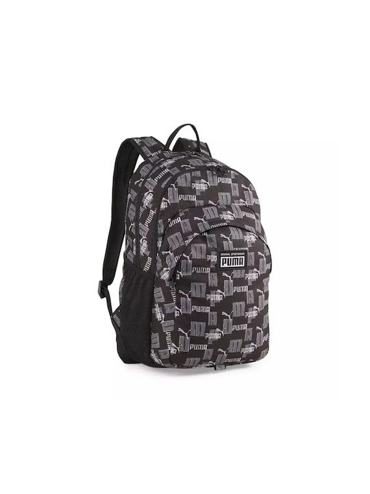 Puma Bărbați Rucsac Negru 25lt