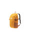 Iguana Men's Fabric Backpack Yellow 22lt