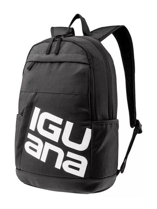 Iguana Backpack 18lt Μαύρο