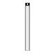Yeelight Light for Cabinets with Battery Powered and Motion Sensor Silver 1pcs
