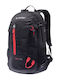 Hi-Tec Backpack Μαύρο
