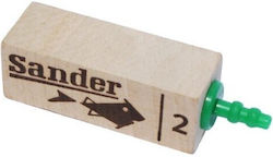 Aqua Sander Air Stone Für Aquarium 007206