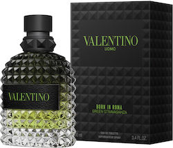 Valentino Born In Roma Тоалетна Вода 100мл Valentino Born In Roma Тоалетна Вода 100мл