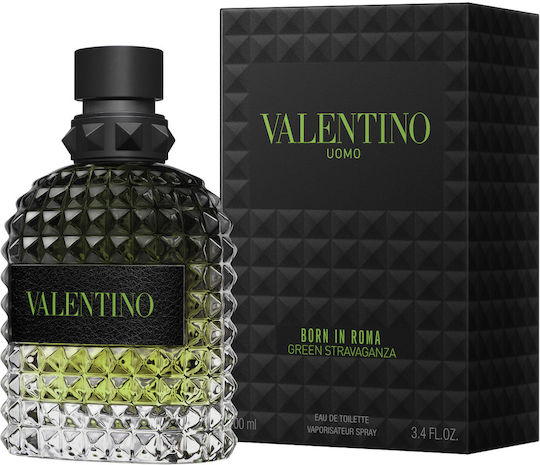 Valentino Born In Roma Eau de Toilette 100ml