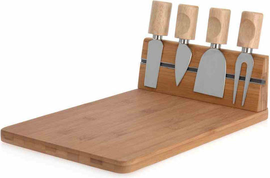 Excellent Houseware Πλατώ Σερβιρίσματος Ξύλινο 29.7x19.9x8.5εκ. Excellent Houseware Πλατώ Σερβιρίσματος Ξύλινο 29.7x19.9x8.5εκ.
