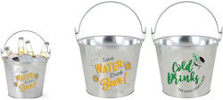 Privilege Aluminum Ice Bucket Container 5lt