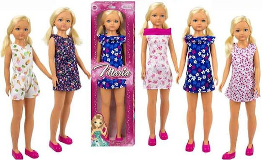 BigBuy Păpușă pentru 3++ Ani 85cm. (Diverse modele) 1 buc