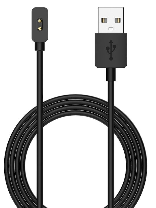 Charging Cable Usb Wearable Charger Xiaomi Mi Band 8 Blackς