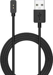 USB Charging Cable Charger for Xiaomi Mi Band 8 Black