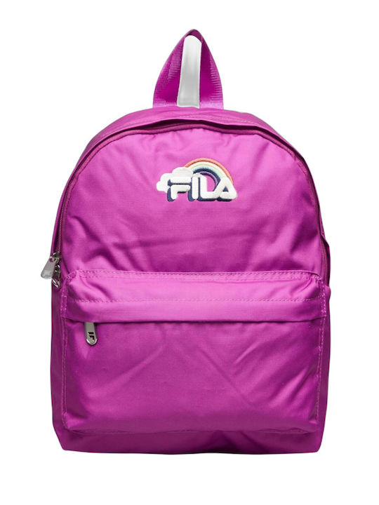 Fila School Bag Backpack Elementary, Elementary in Pink color