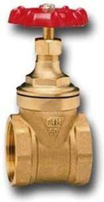 Straight Water Valve Female