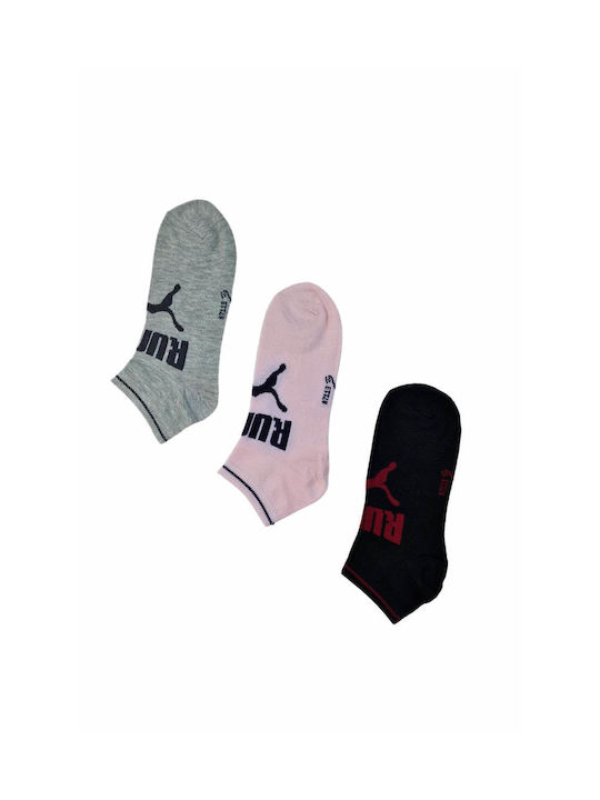 Tongyun Women's Socks Colorful 3Pack