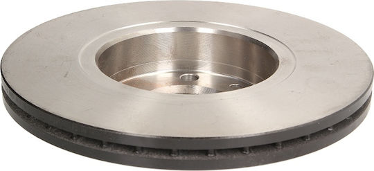 TRW Brake Discs Front for Renault Clio