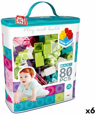 Plastic Building Blocks 80pcs