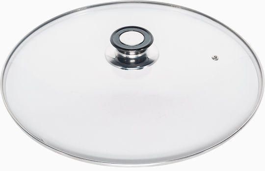 Tpster Cookware Lid For Pot Glass 34cm 14296