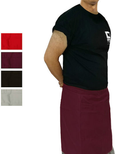 Puma Knives Șorț Chef Mediu Apron 02 Violet