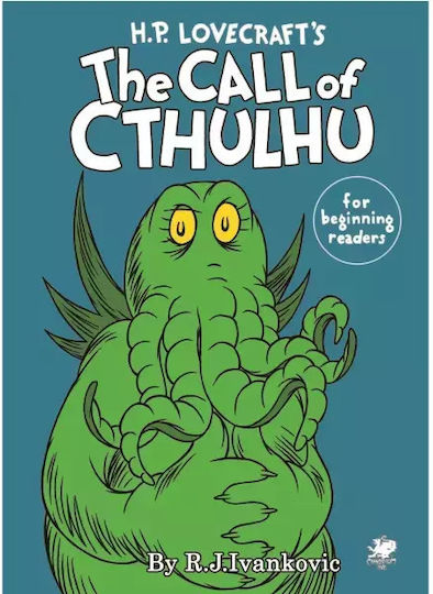 The Call of Cthulhu for Beginning Readers