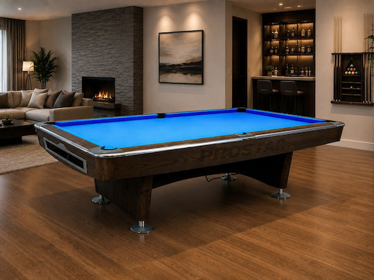 Prostar Club Tour Edition Next 9ft Tisch Billardtisch Amerikanisch M290xP130cm