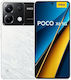 Xiaomi Poco X6 5G Dual SIM (12GB/256GB) White