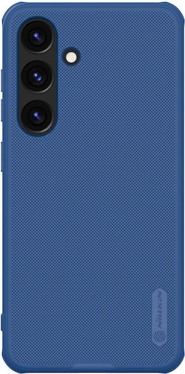 Nillkin Super Frosted Pro Задна корица Пластмаса 0.5мм Водоустойчив Син (Galaxy S24 Ultra)