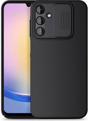 Nillkin Camshield Back Cover Ανθεκτικό Μαύρο (Galaxy A25 5G)