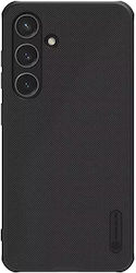 Nillkin Super Frosted Pro Back Cover Silicone / Plastic Magnetic Black (Galaxy S24+)