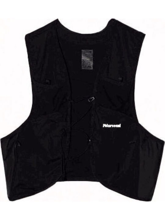 Nnormal Race Vest Γιλέκο Υδροδοσίας 5lt Μαύρο Nnormal Race Vest Γιλέκο Υδροδοσίας 5lt Μαύρο