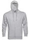 Kprime Men's Long Sleeve Promotional Sweatshirt Black