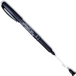 Permanent Marker BLACK 1pcs