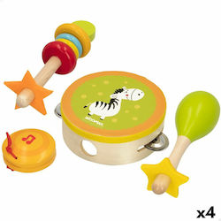 Woomax Musical Instrument Set Instrumental Set