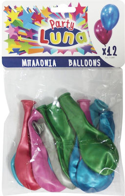 Set of 12 Balloons 27cm