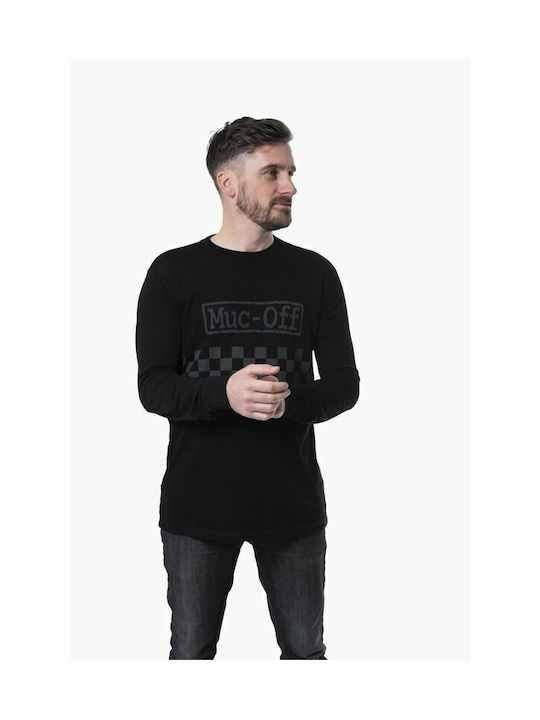 Muc-Off Long Sleeves Cycling Jersey Black