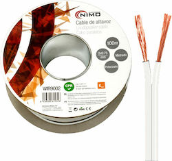 Nimo Speaker Cable Unterminated 100m (S6504675)