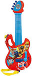 Paw Patrol Guitar