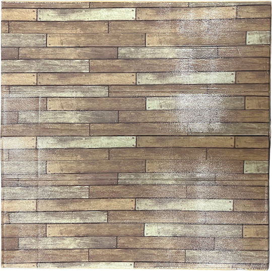 Dekorativer Aufkleber Wand 1Stück 70x70cm TnS
