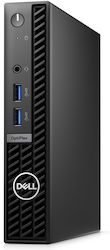 Dell OptiPlex 7010 Mini PC (Kern i5-12500T/8GB DDR4/512GB SSD/Kein Betriebssystem)