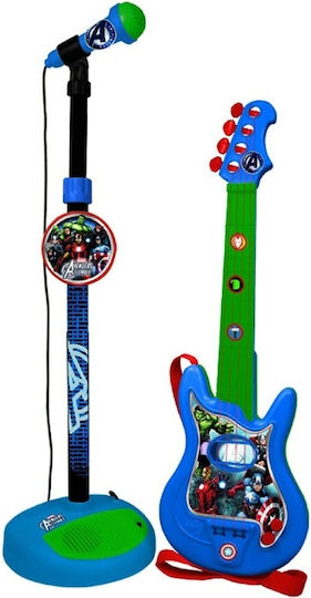 Avengers Guitar