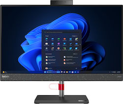 Lenovo ThinkCentre neo 50a 24 Gen 4 23.8" (i5-13500H/8GB/256GB SSD/FHD/W11 Pro) Raven Black US