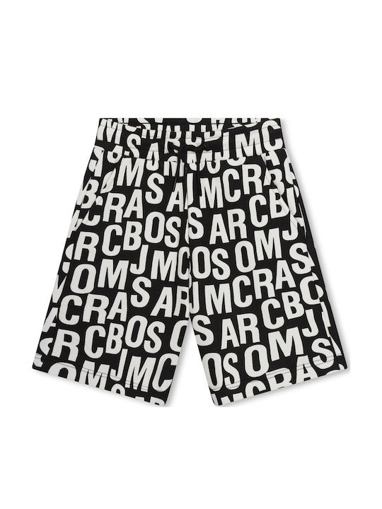 Marc Jacobs Kids' Shorts/Bermudas Fabric Black