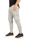 Hose Cargo Gray